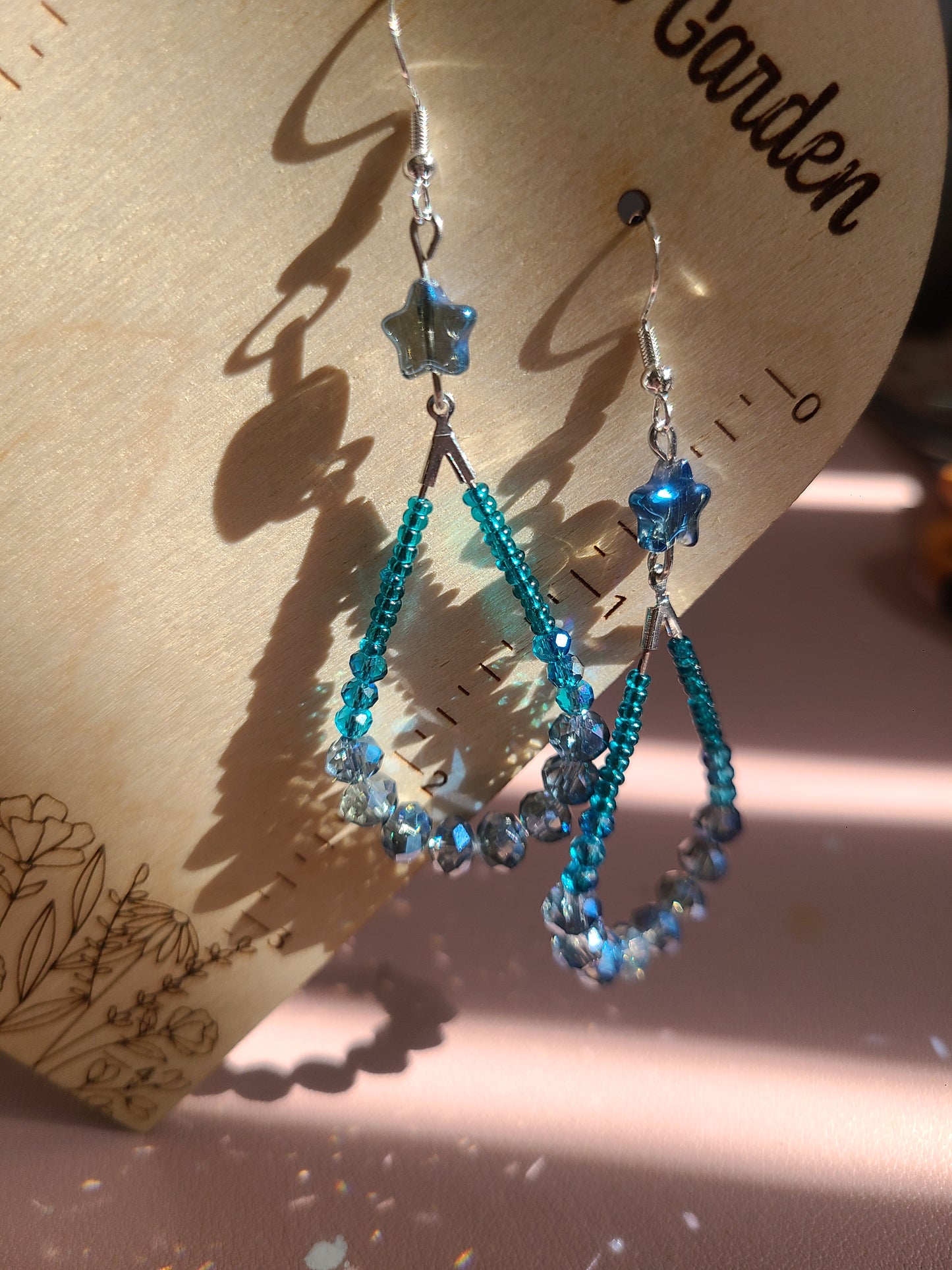 Beaded Earrings