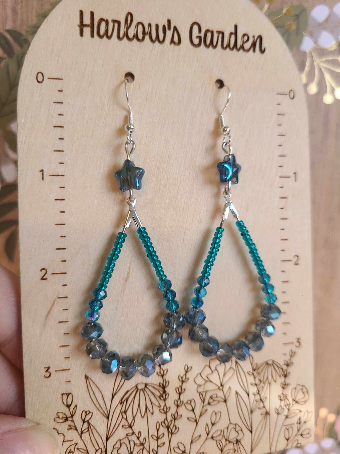 Beaded Earrings