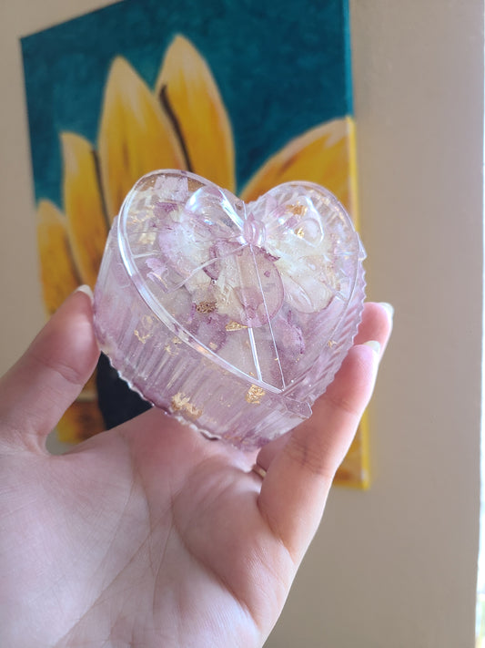 Heart Trinket Dish