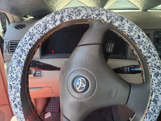 Halloween Steering Wheel Cover - Harlow's Store and Garden Gifts