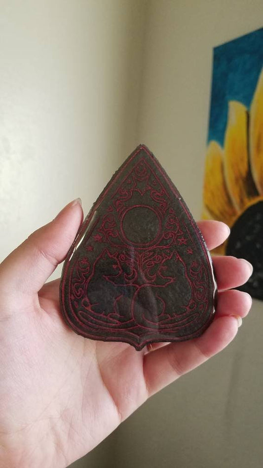 Cat Planchette