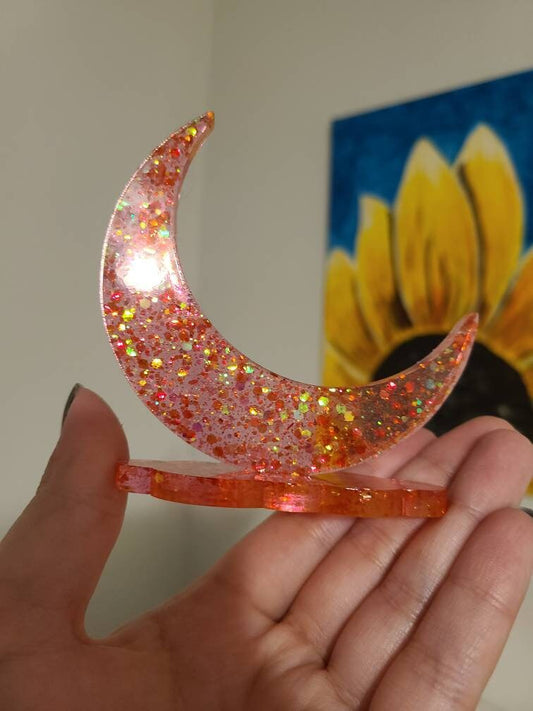 Moon Ring Stand