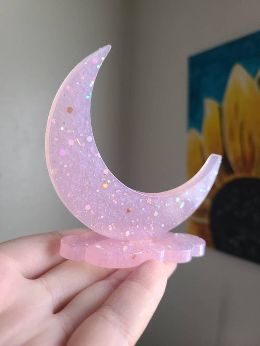 Moon Ring Stand