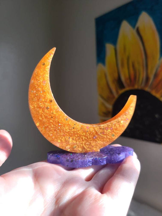 Moon Ring Stand