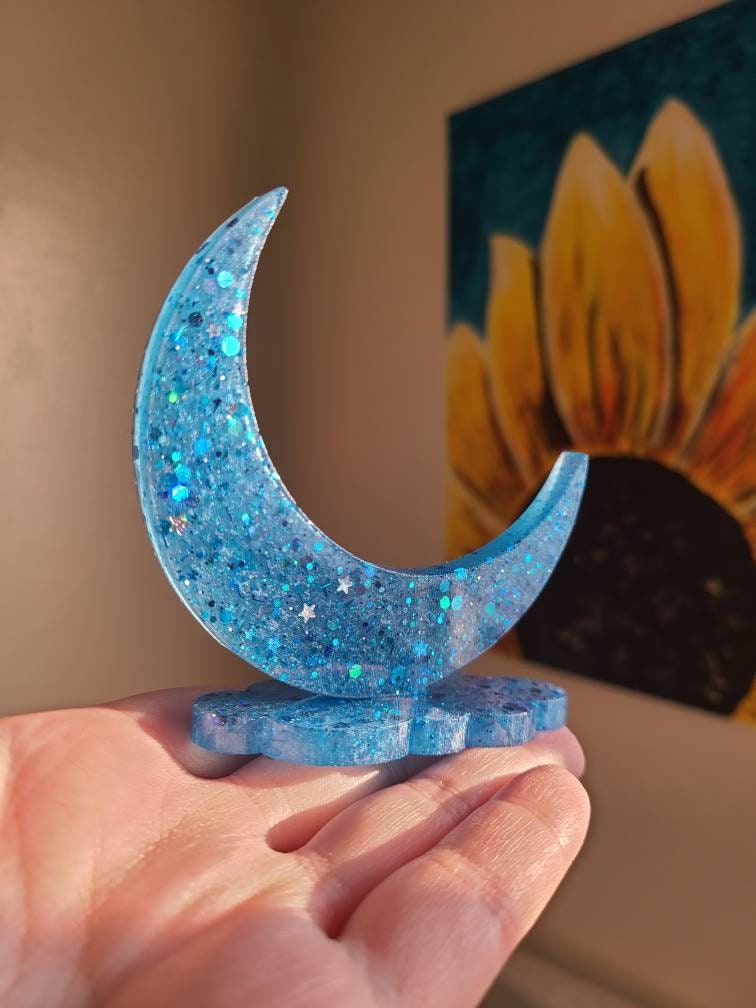 Moon Ring Stand