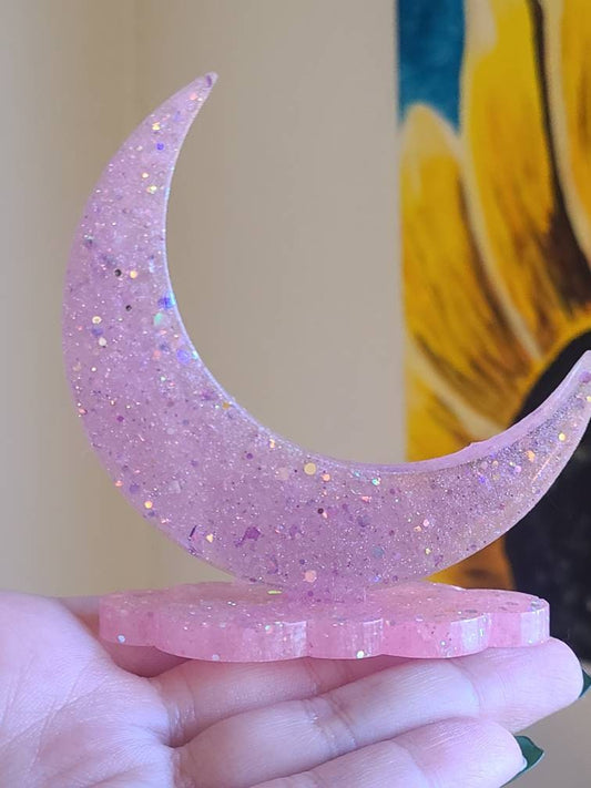 Moon Ring Stand