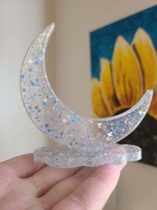 Moon Ring Stand