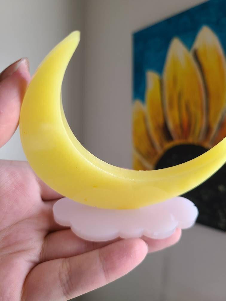 Moon Ring Stand
