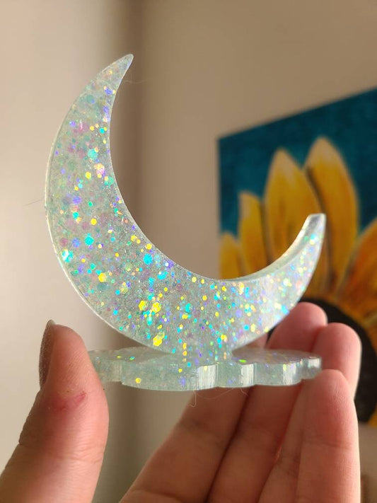 Moon Ring Stand