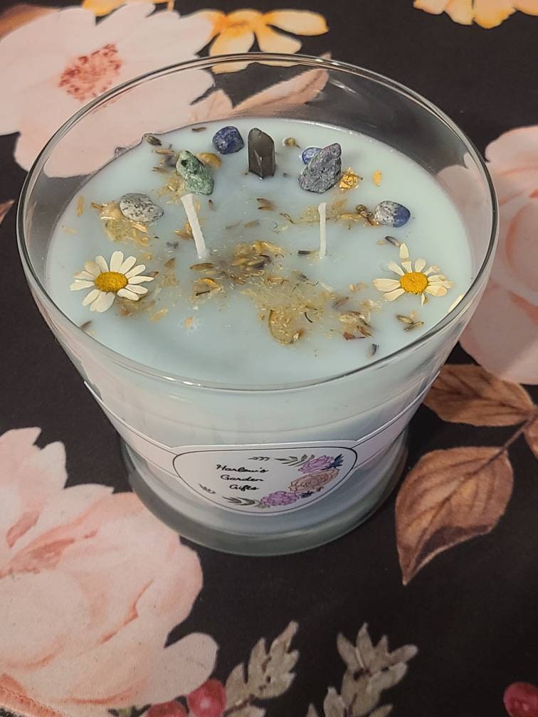 Relax Intention Candle